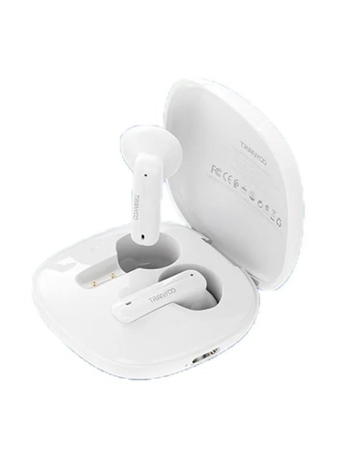 TRANYOO TM-25 Wireless Stereo Headphone Ultra Thin Size Design TWS with Bass - Image 2